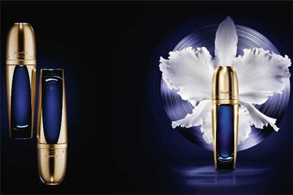 娇兰精华使用方法