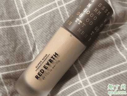 红地球养肤粉底液怎么样 红地球养肤粉底液怎么样