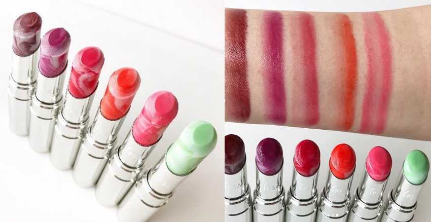 水润显色的唇膏推荐