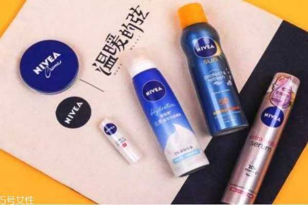 妮维雅洁面慕斯好用吗