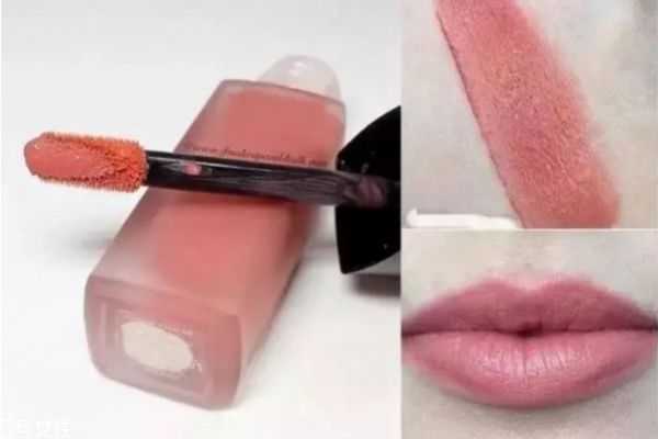 皮肤比较黄涂什么口红？皮肤暗黄推荐几款口红