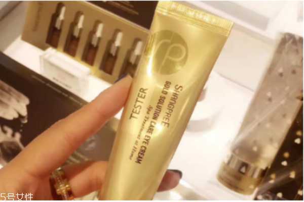 香蒲丽眼霜保质期多久 香蒲丽眼霜保质期多久