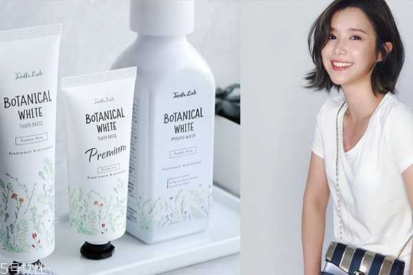 戴牙套要用什么牙膏