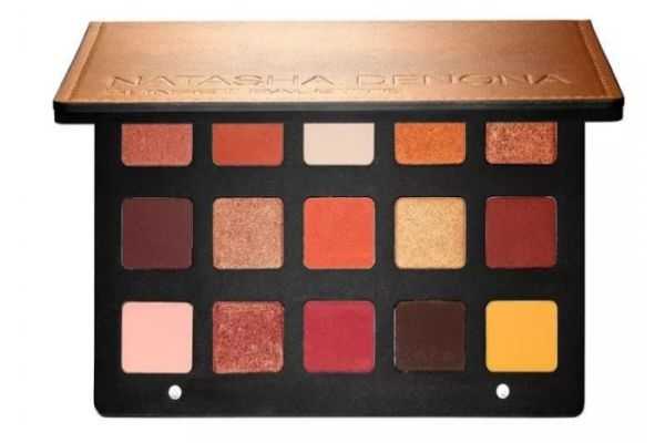 细闪眼影盘有哪些？好看的细闪眼影