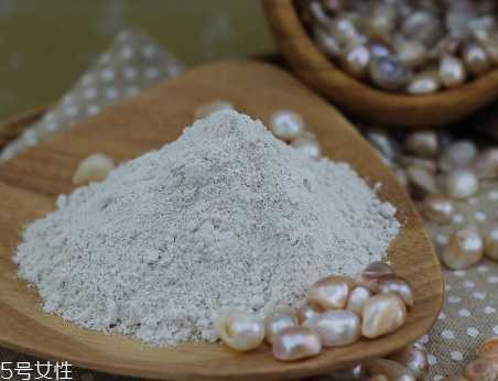 珍珠粉是什么味道 珍珠粉是什么味道