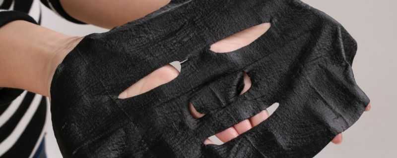 黑面膜多久敷一次 黑面膜多久敷一次