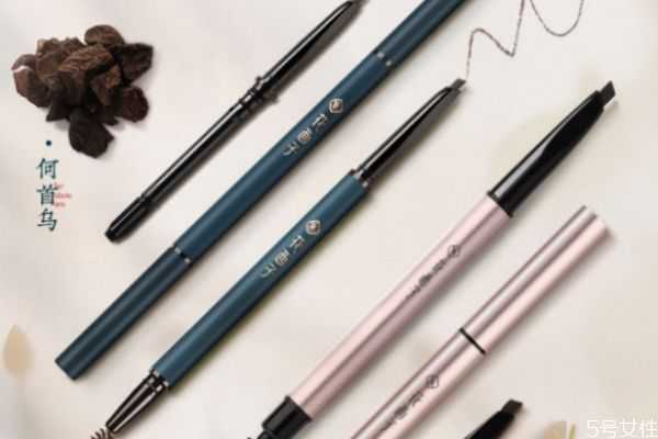 花西子极细三角眉笔好用吗?花西子眉笔持久度怎么样 花西子极细三角眉笔好用吗?花西子眉笔持久度怎么样