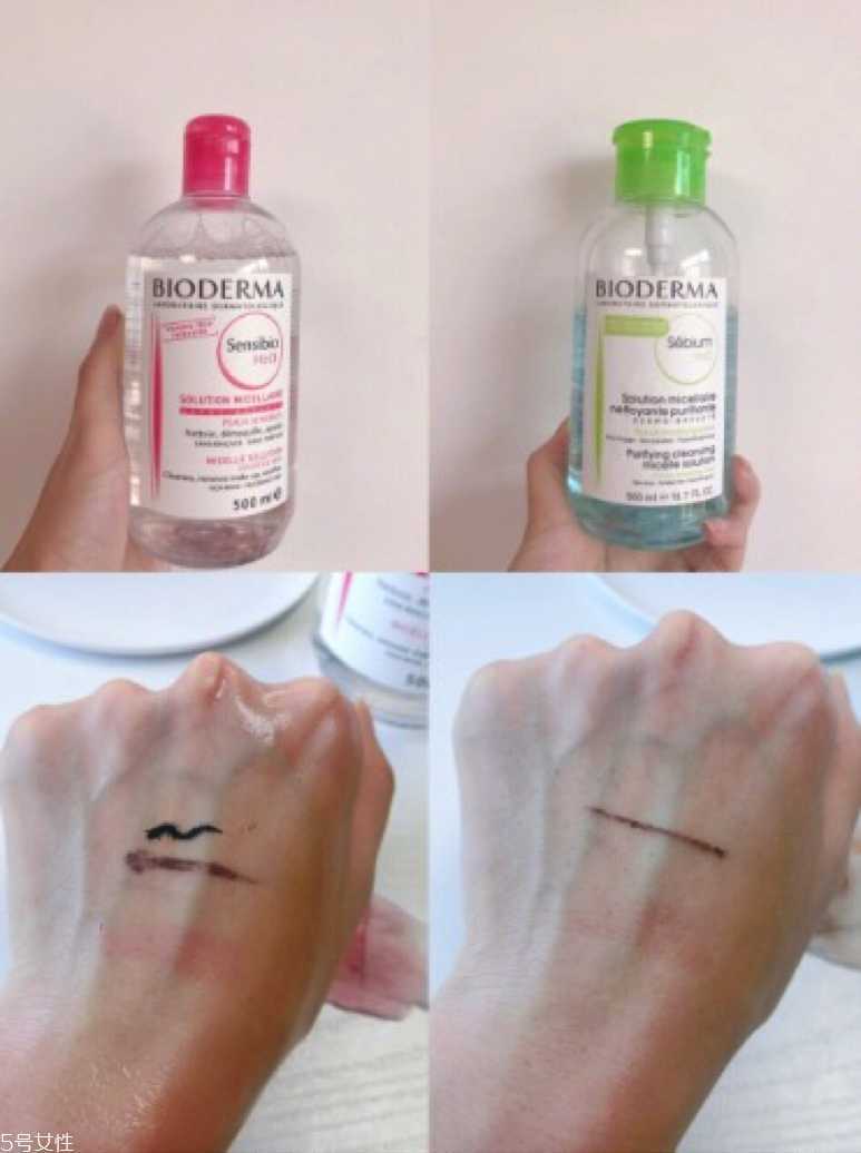 平价卸妆水推荐