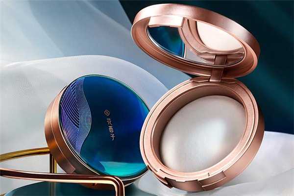 花西子蚕丝蜜粉饼色号 花西子蚕丝蜜粉饼怎么用