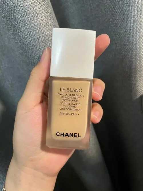 适合干皮的粉底液排行榜