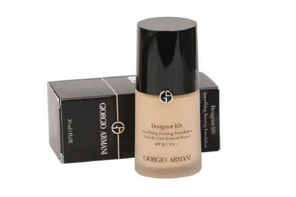 阿玛尼粉底液有防晒效果吗 阿玛尼粉底液有防晒效果吗