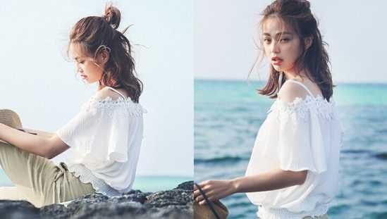 齐肩直发怎么扎好看 简单好看的齐肩发扎法