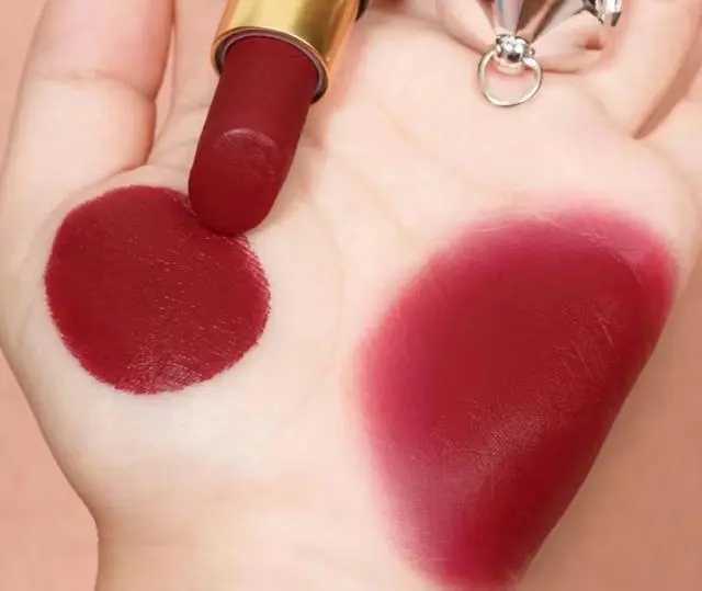 萝卜丁口红必买色号推荐