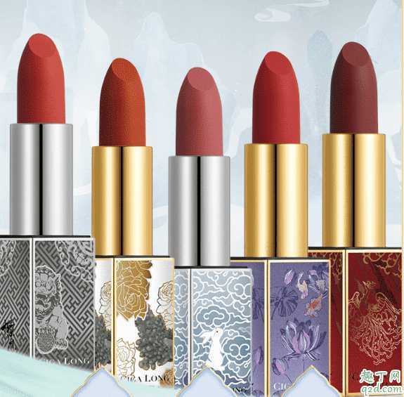 陈情令口红013和016哪个色号最好看 陈情令口红013和016哪个色号最好看