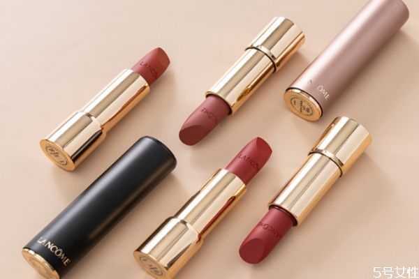 兰蔻196口红膏体上没有logo是正品吗