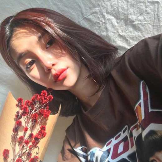 齐肩直发染什么颜色好看？齐肩直发怎么打理好看