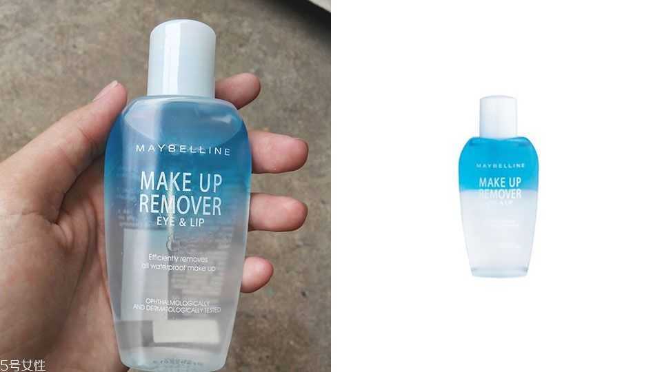 温和眼唇卸妆液哪个牌子好
