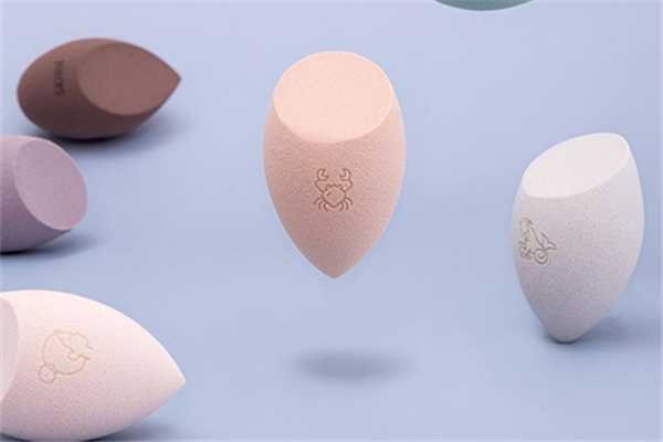 美妆蛋怎么选？美妆蛋选什么形状的好