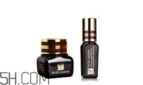 雅诗兰黛眼霜使用方法