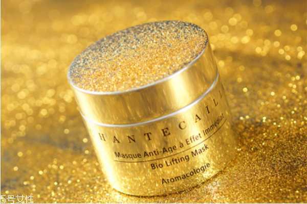 香缇卡钻石面膜要洗吗