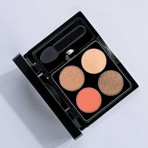 眼影能加强眼尾的拉长效果吗