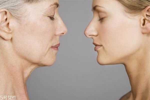 每天坚持用防晒的变化