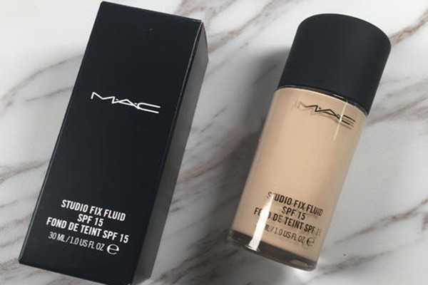 mac定制无瑕粉底液适合什么肤质 mac定制无瑕粉底液适合什么肤质