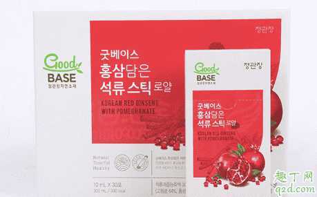 正官庄红石榴爆痘什么原因？正官庄红石榴喝了长痘怎么办