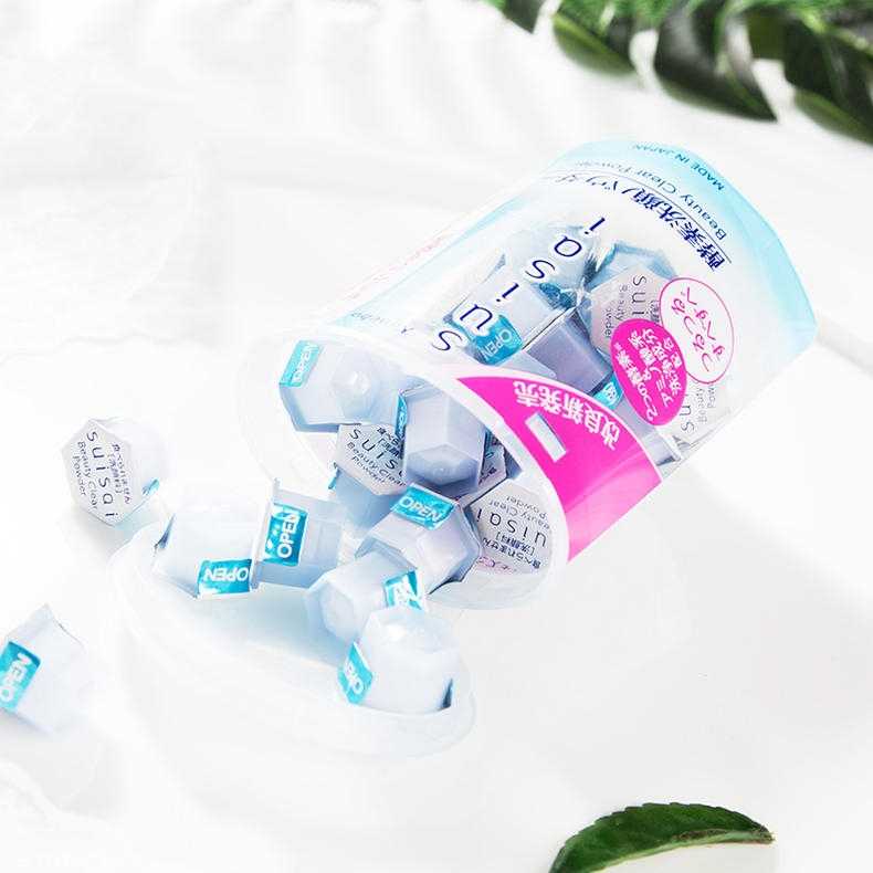 佳丽宝酵素洗颜粉能卸妆吗 不能达到卸妆效果