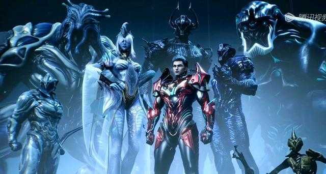 吞噬星空等级划分详细表