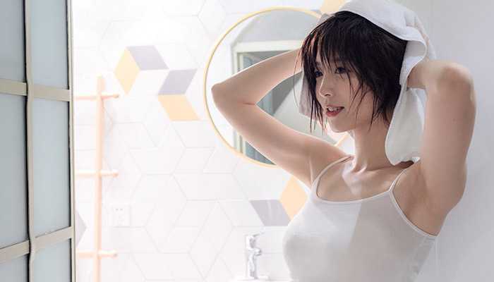 短发后面不翘的窍门 短发后面不翘的窍门