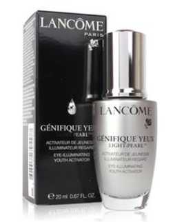 兰蔻小黑瓶大眼精华