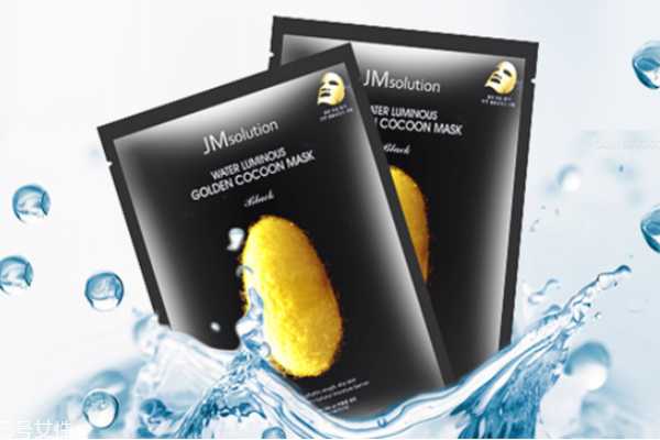 jm黄金蚕丝面膜要洗嘛 jm黄金蚕丝面膜要洗嘛