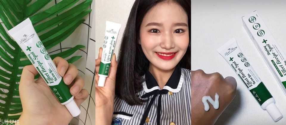 韩国开架抗痘产品哪个好 敏感油肌看过来