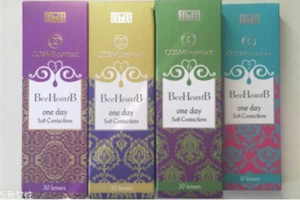 哪种美瞳最自然？好用美瞳良心推荐