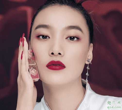 陈情令口红色号有哪些 陈情令口红色号有哪些