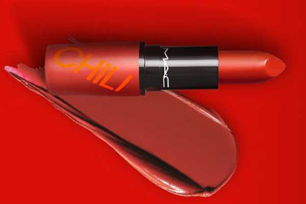 脸黑用什么颜色的口红? 脸黑用什么颜色的口红?