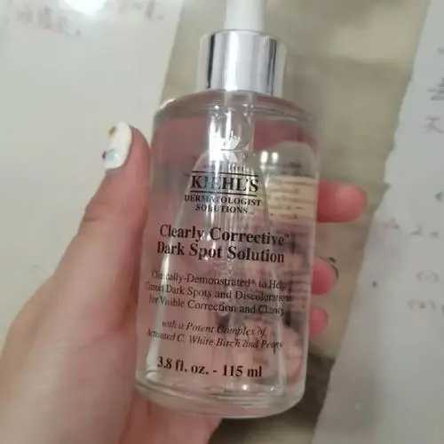 科颜氏淡斑精华液白天用还是晚上用 科颜氏淡斑精华液白天用还是晚上用