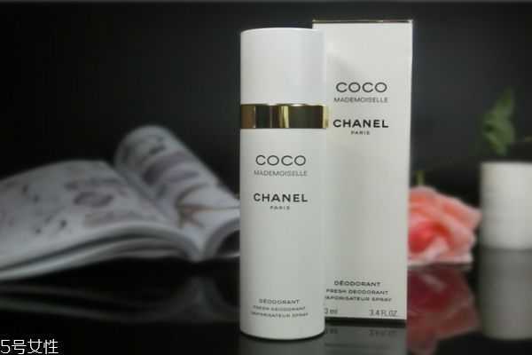 香奈儿止汗喷雾哪个好闻