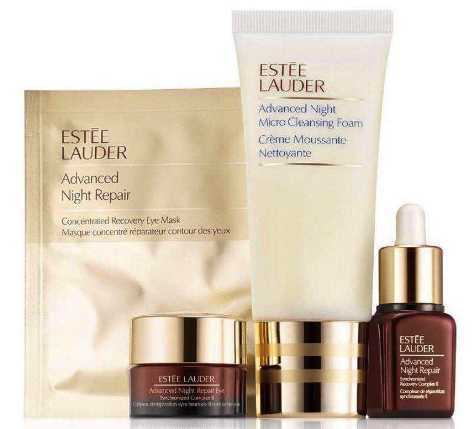 雅诗兰黛小棕瓶精华眼膜