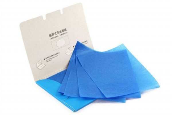 护肤之后可以用吸油纸么？吸油纸用多了会怎样