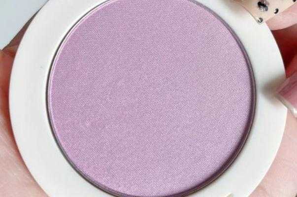 腮紫和腮红有什么不一样 腮紫和腮红有什么不一样