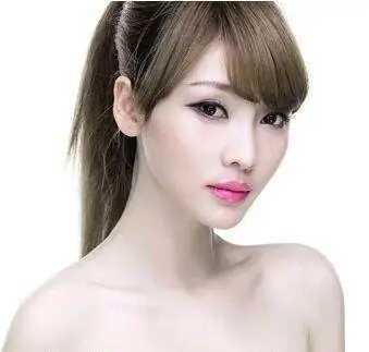 长脸适合高扎蓬松卷发马尾吗？分享适合长脸女士的9款发型