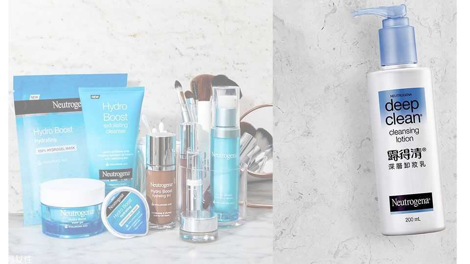 敏感肌卸妆用什么好