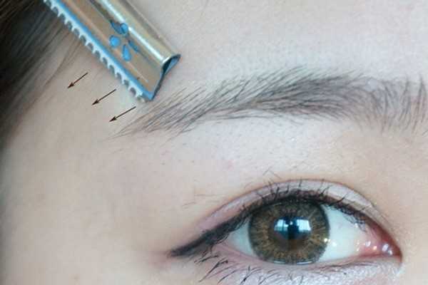 圆脸适合一字眉吗？一字眉适合的脸型有哪些