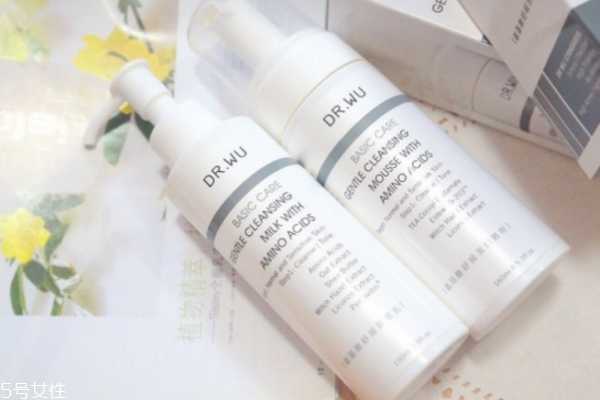 清洁护肤用什么牌子