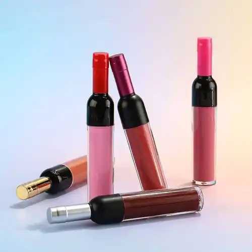 唇彩有透明色的吗 唇彩有透明色的吗