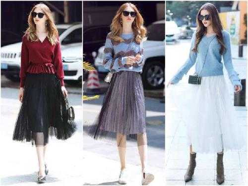 30-40岁女人减龄穿搭