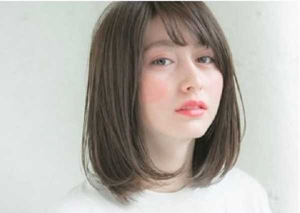 圆脸适合什么发型 圆脸适合什么发型