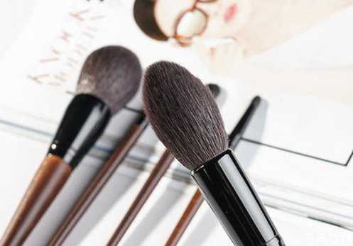 化妆刷有哪几种？新手需要常备6种化妆刷